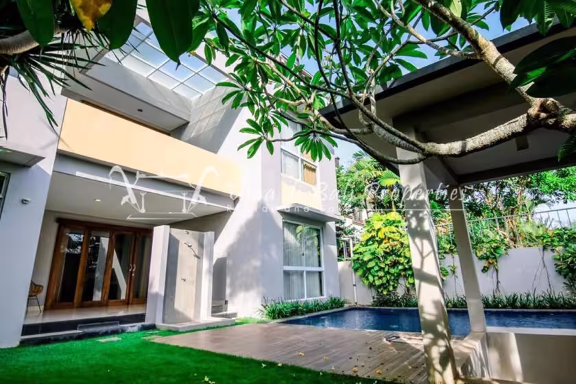 Вилла, 4 спальни