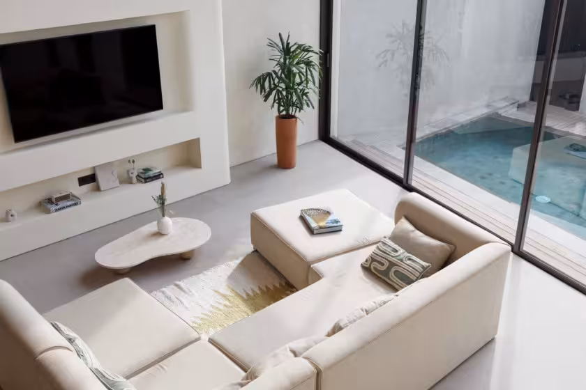 Вилла, 2 спальни