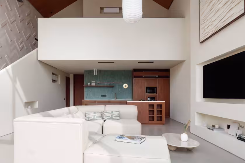 Вилла, 2 спальни