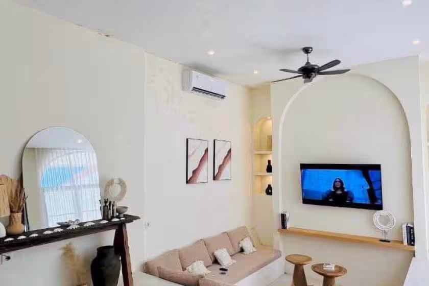 Вилла, 2 спальни