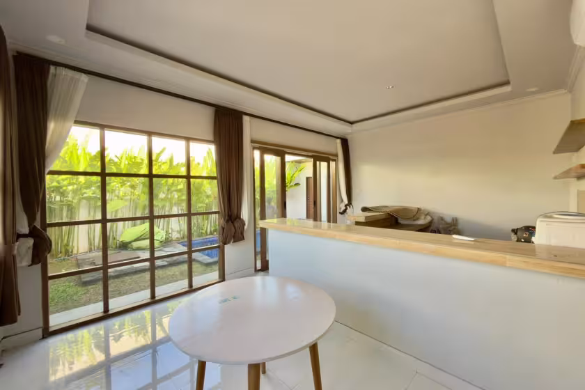 Вилла, 2 спальни