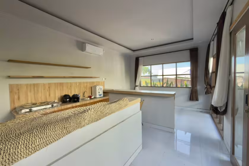 Вилла, 2 спальни