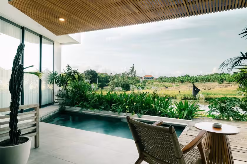 Вилла, 3 спальни