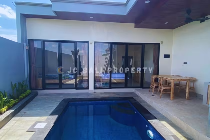 Вилла, 2 спальни