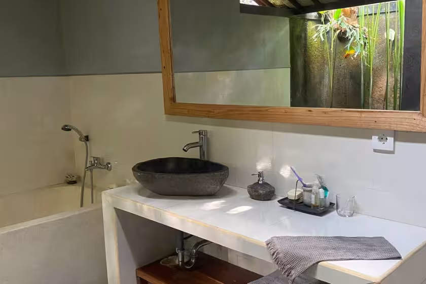 Вилла, 1 спальня