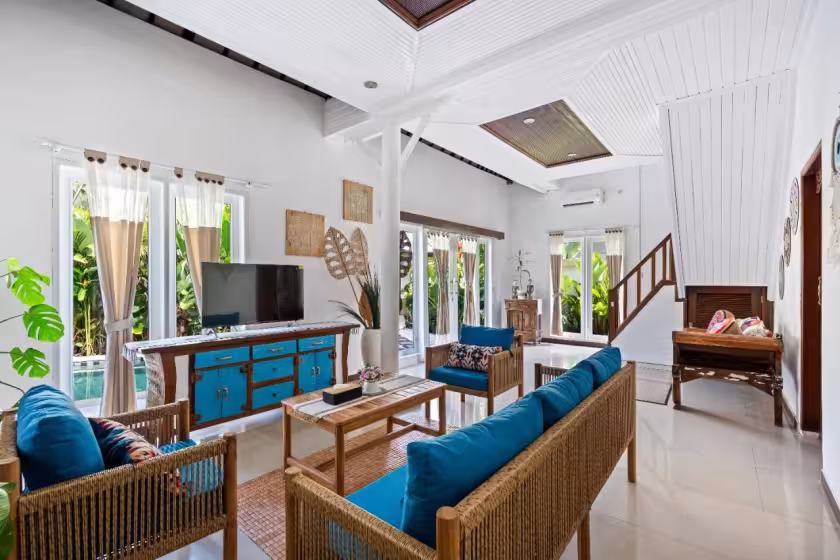 Вилла, 3 спальни