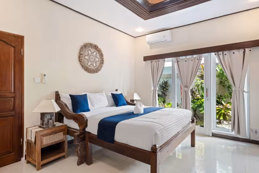 Вилла, 3 спальни