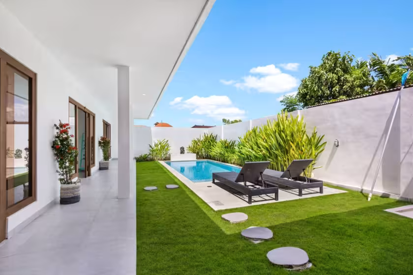 Вилла, 3 спальни