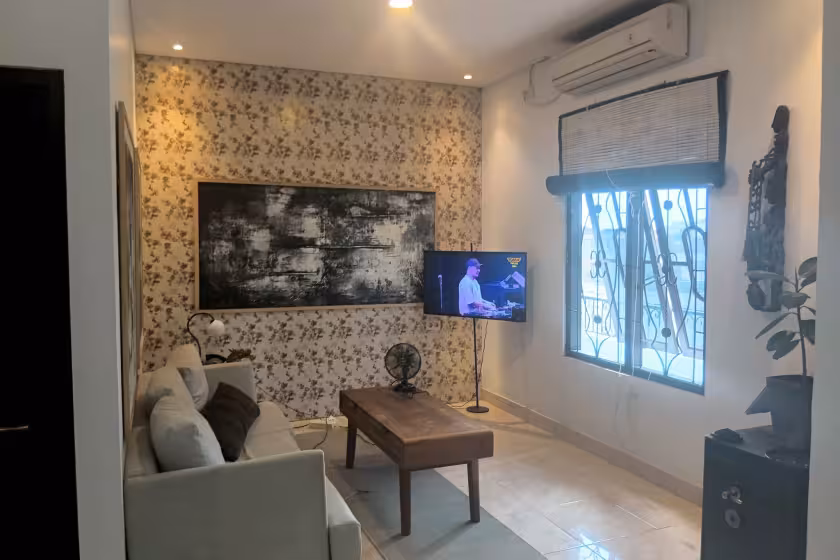 Вилла, 3 спальни