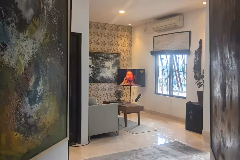 Вилла, 3 спальни