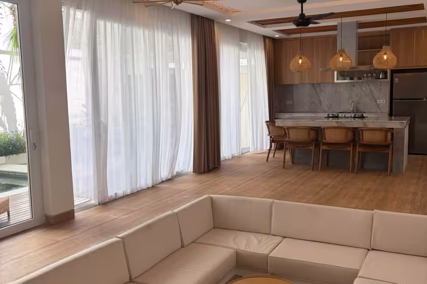 Вилла, 3 спальни