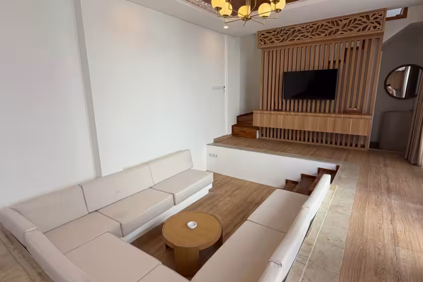 Вилла, 3 спальни