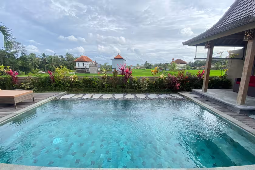 Вилла, 1 спальня