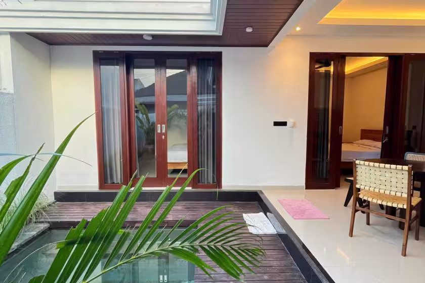 Вилла, 2 спальни