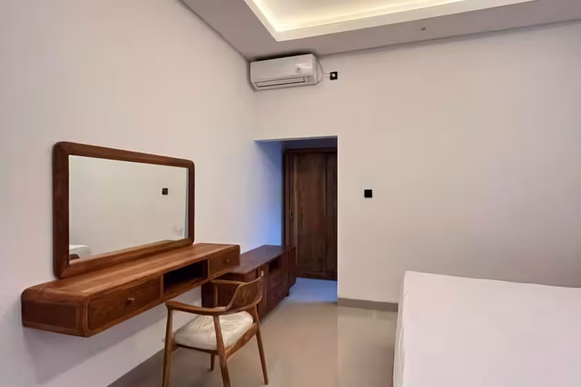 Вилла, 2 спальни