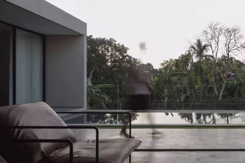 Вилла, 2 спальни