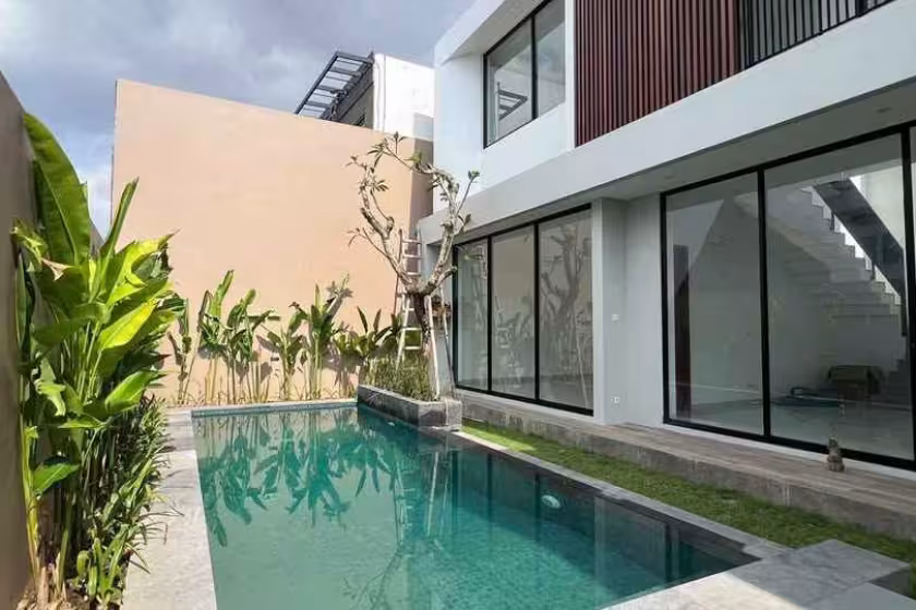 Вилла, 3 спальни