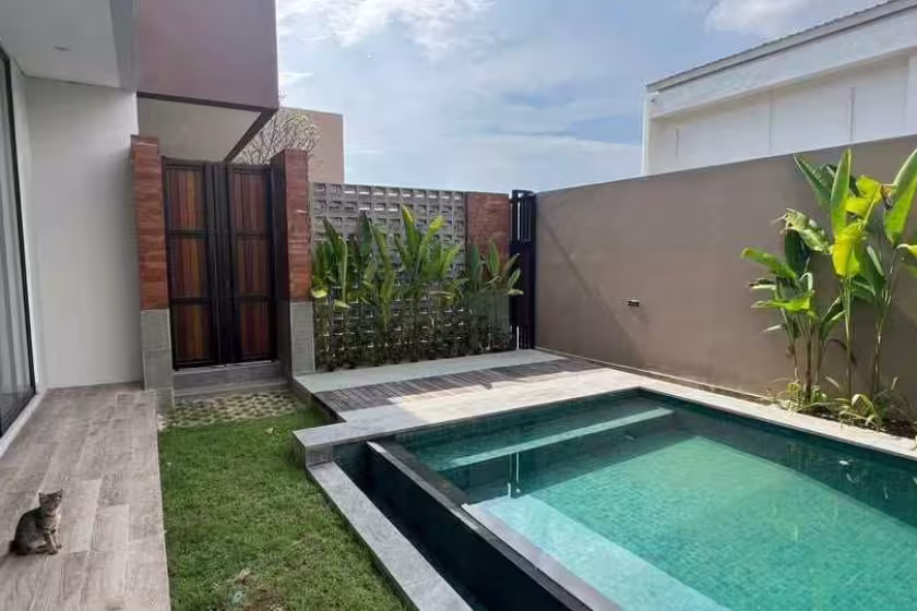 Вилла, 3 спальни