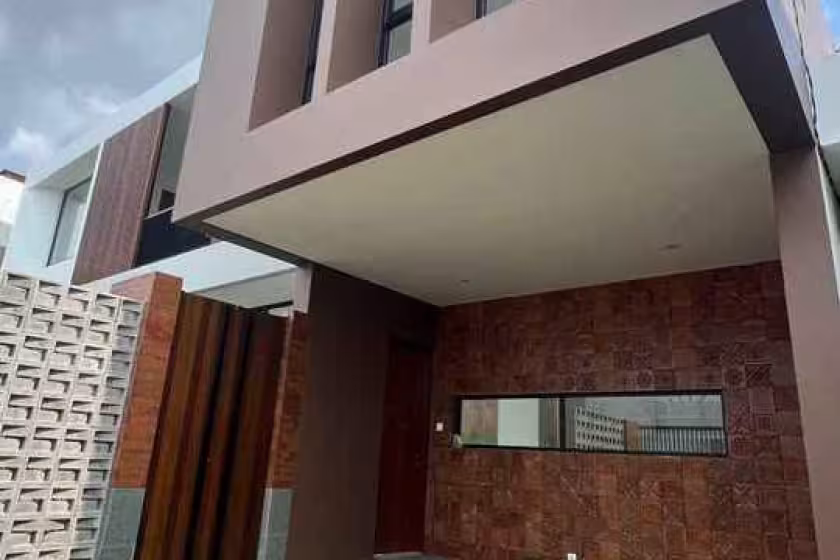 Вилла, 3 спальни