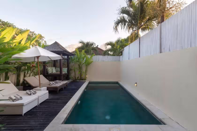 Вилла, 3 спальни