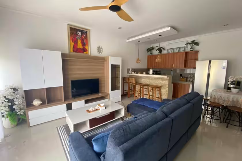 Вилла, 3 спальни