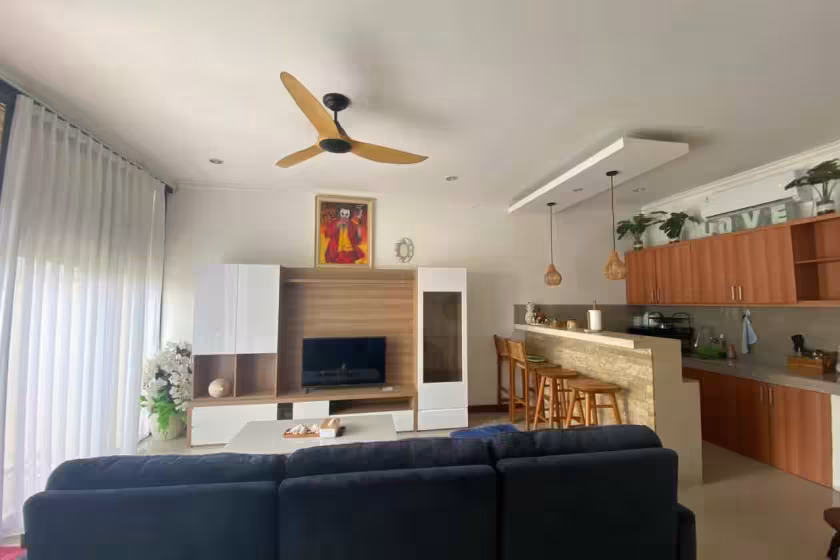 Вилла, 3 спальни