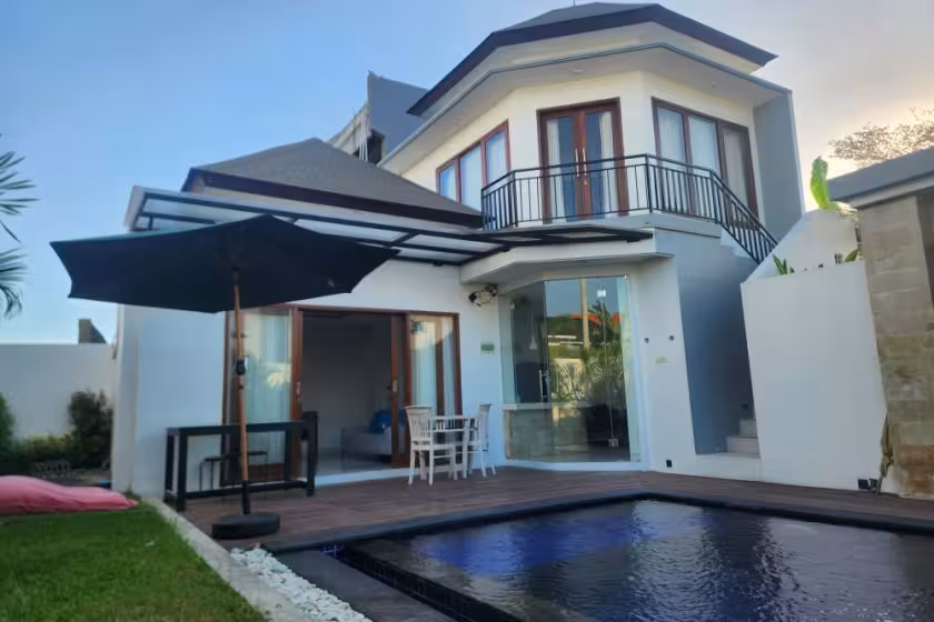 Вилла, 2 спальни