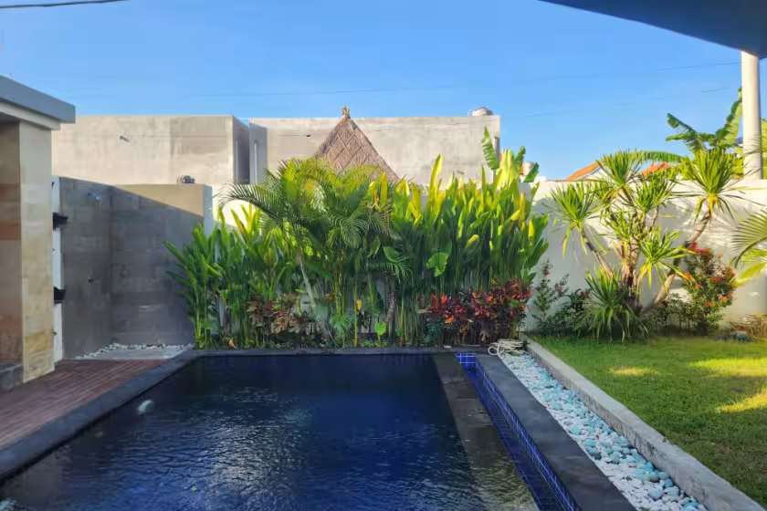 Вилла, 2 спальни