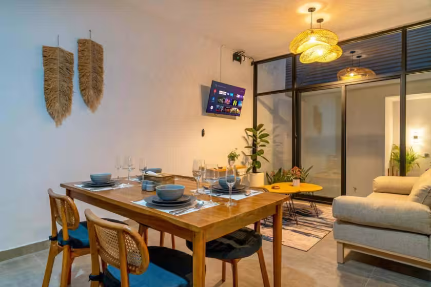 Вилла, 1 спальня