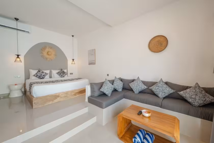 Вилла, 1 спальня