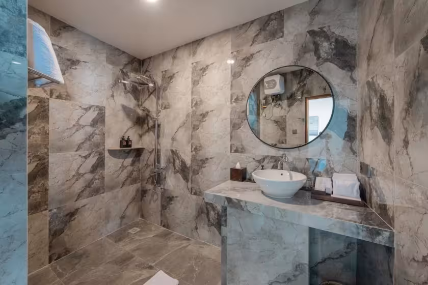 Вилла, 1 спальня