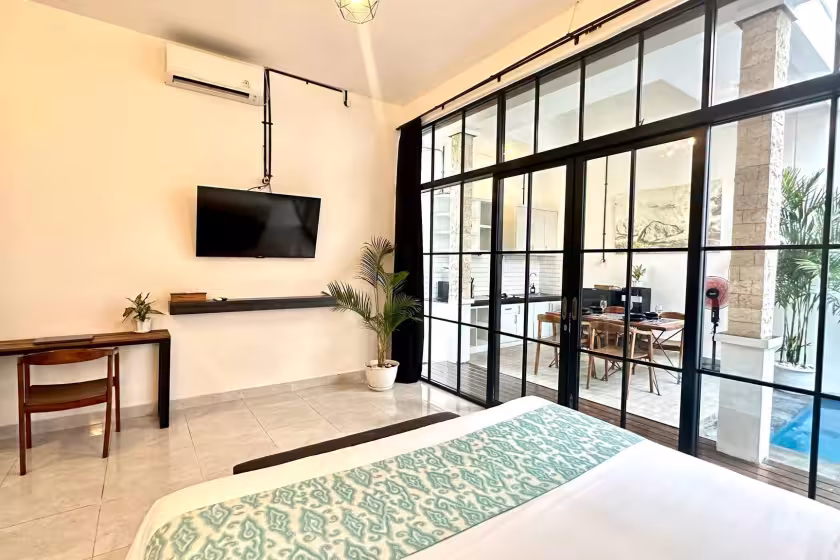 Вилла, 2 спальни