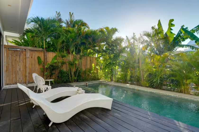 Вилла, 4 спальни