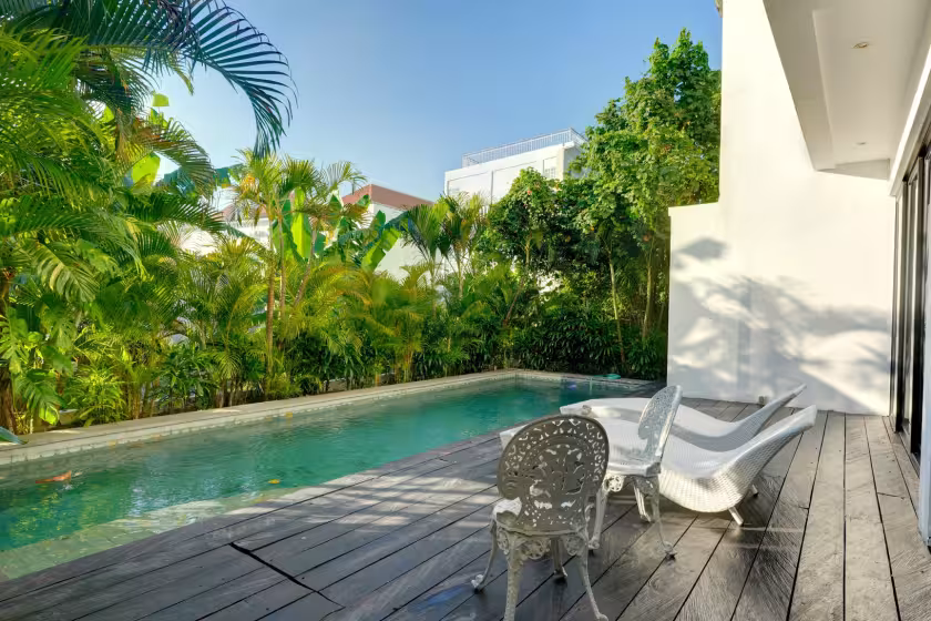 Вилла, 4 спальни