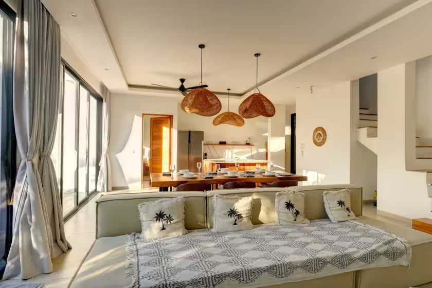 Вилла, 4 спальни