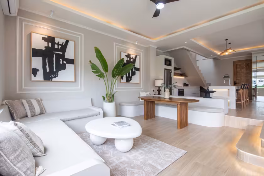 Вилла, 4 спальни