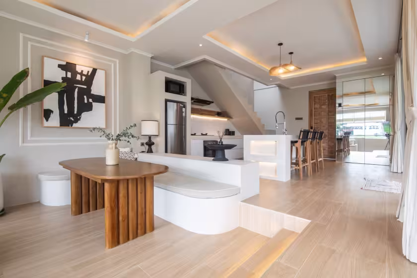 Вилла, 4 спальни