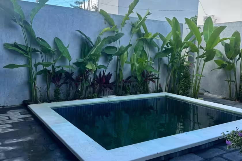 Вилла, 2 спальни