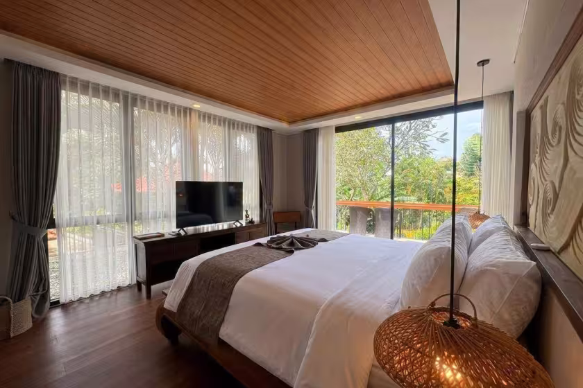 Вилла, 4 спальни