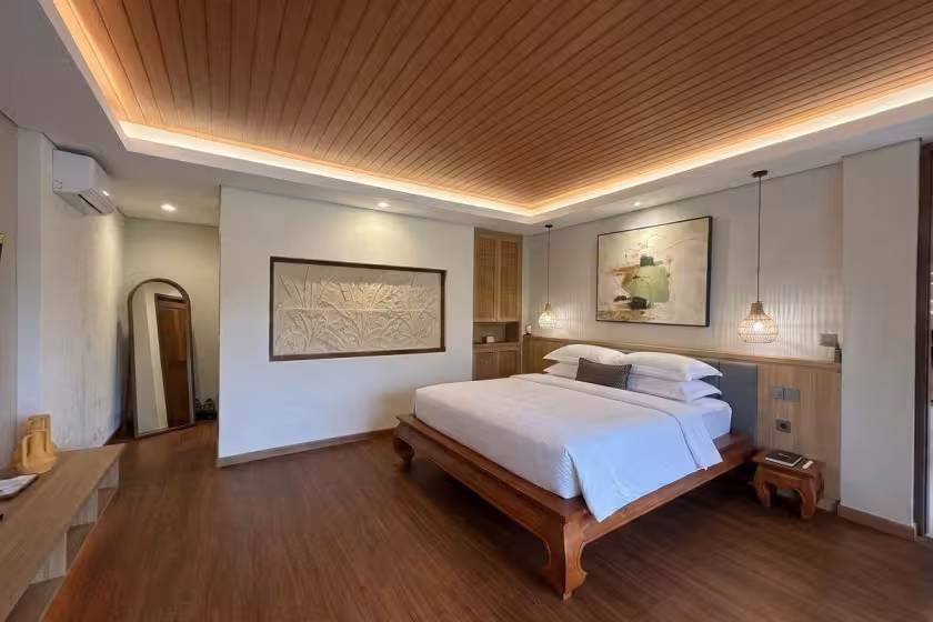 Вилла, 4 спальни