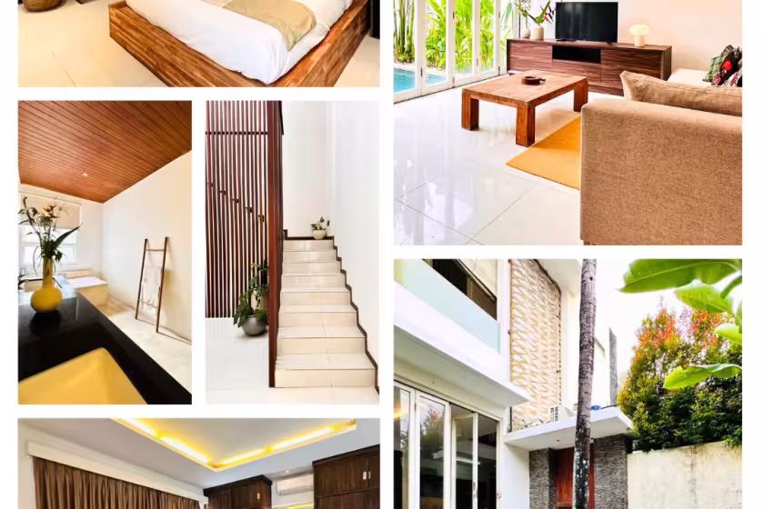 Вилла, 2 спальни