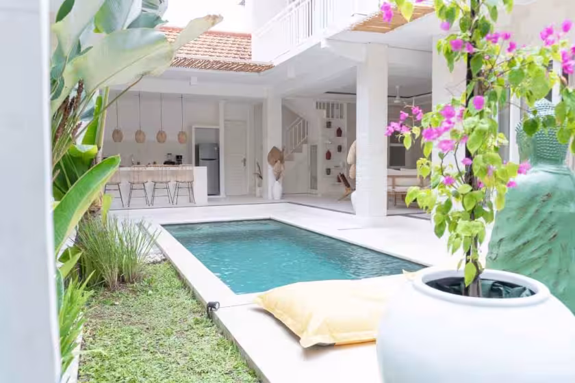 Вилла, 3 спальни