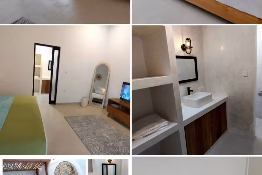 Вилла, 2 спальни