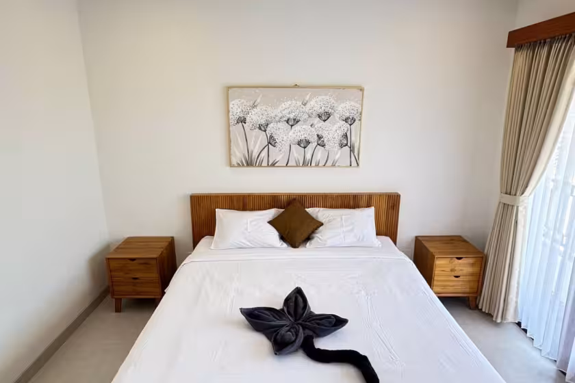 Гестхаус, 1 спальня