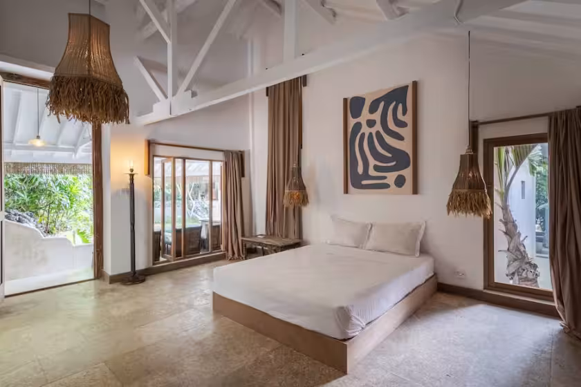 Вилла, 4 спальни