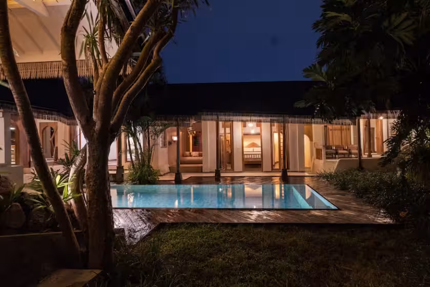 Вилла, 4 спальни