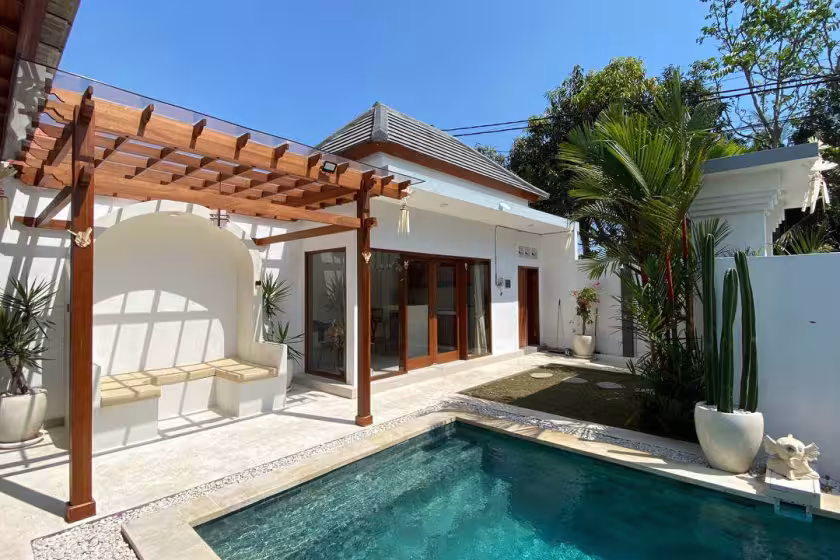 Вилла, 2 спальни