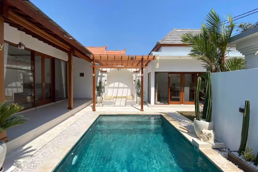 Вилла, 2 спальни