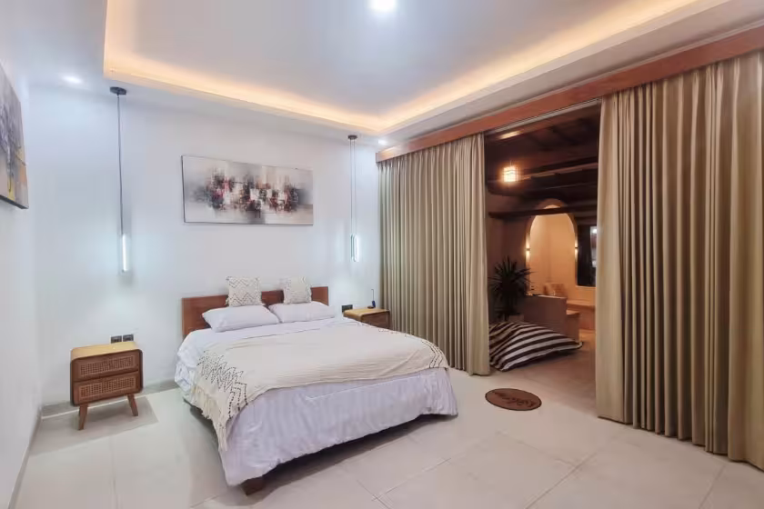 Вилла, 2 спальни