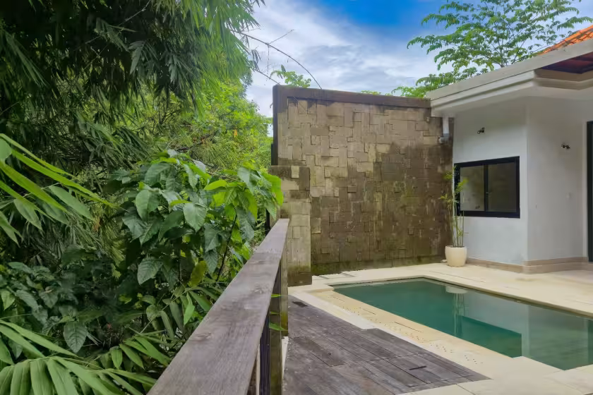 Вилла, 1 спальня